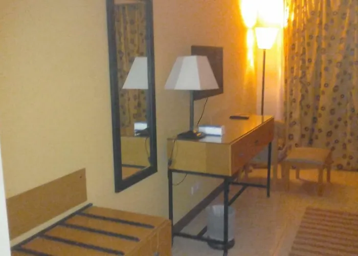 Appartement El Gouna Abu Tig Marina Studio- Economy
